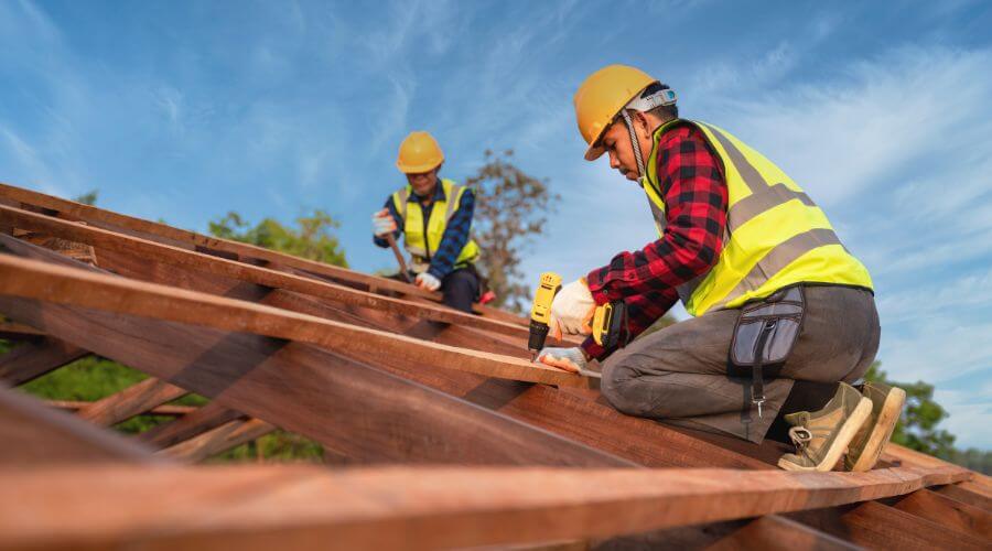 Professional metal roof installation in South Padre Island, TX